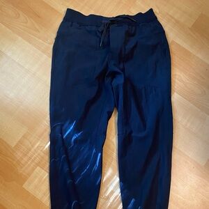 Men’s Large - Lululemon ABC Joggers Navy